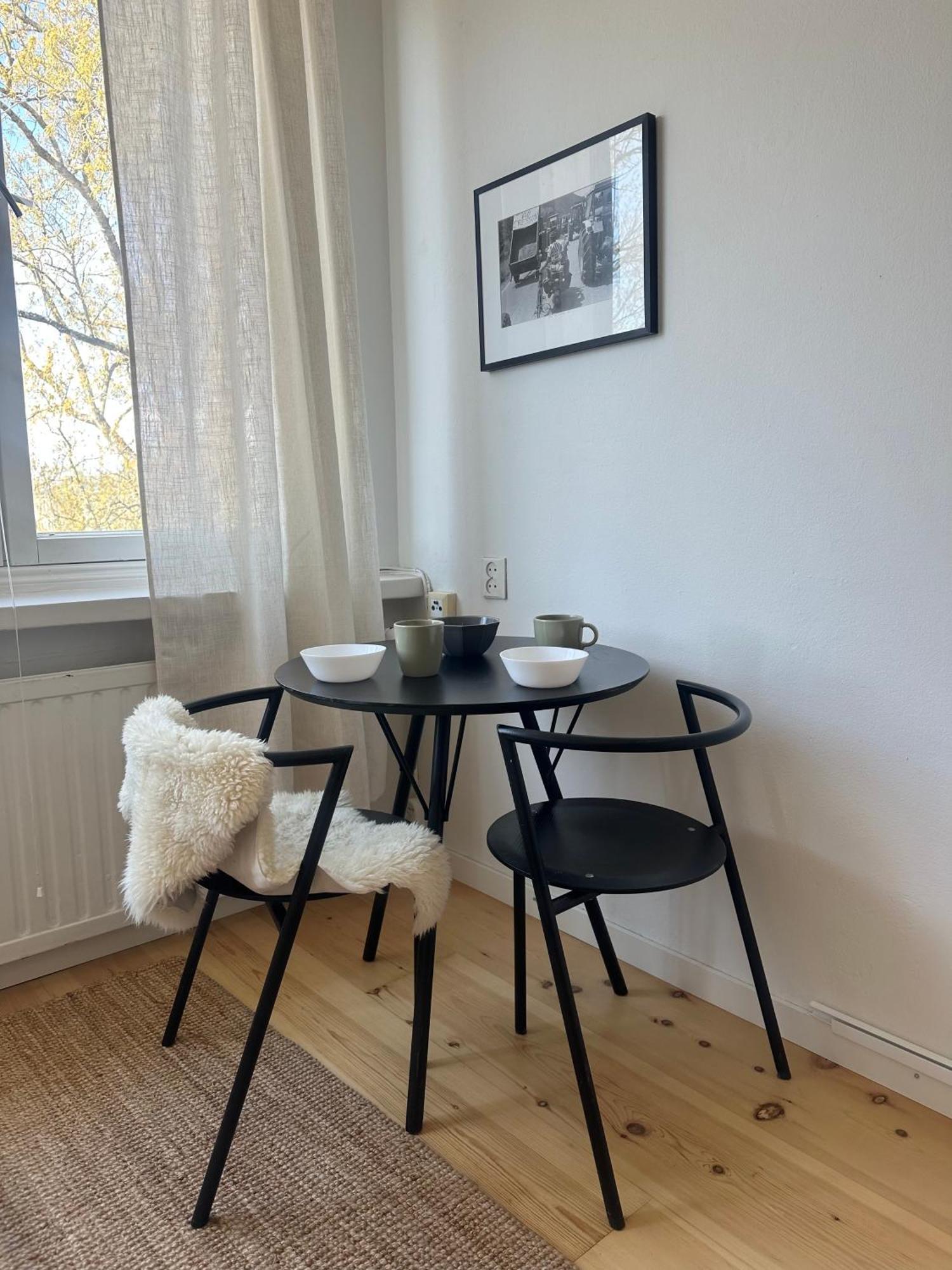 Apartment Cozy In Prime Location Helsinki